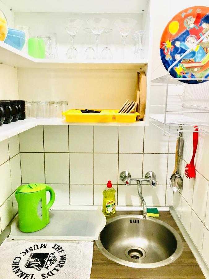 Romantic Studio In 12th District Close To Mom Park * Budapest