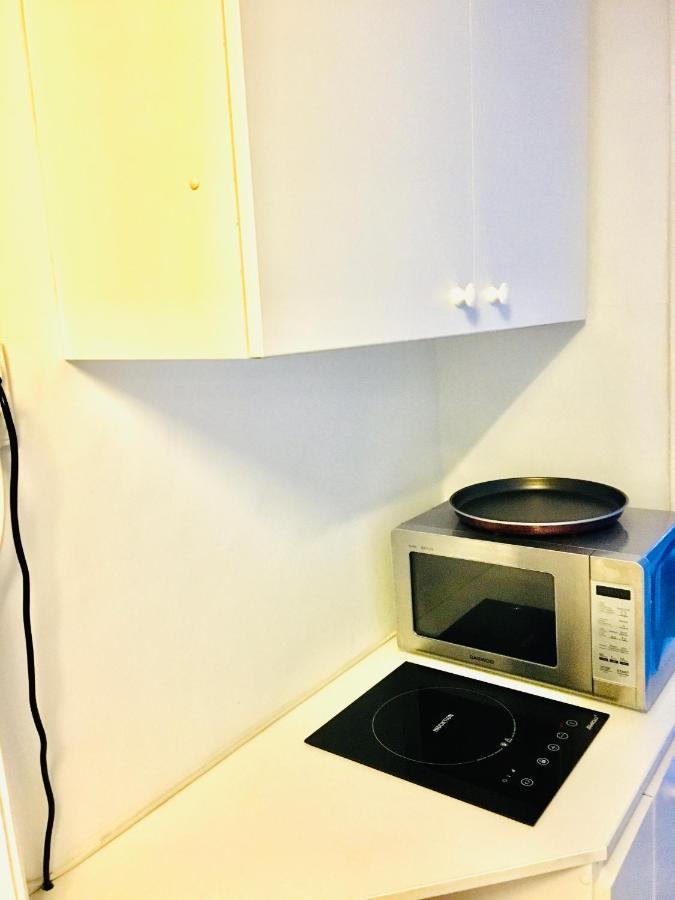 Romantic Studio In 12th District Close To Mom Park Apartamento Budapest